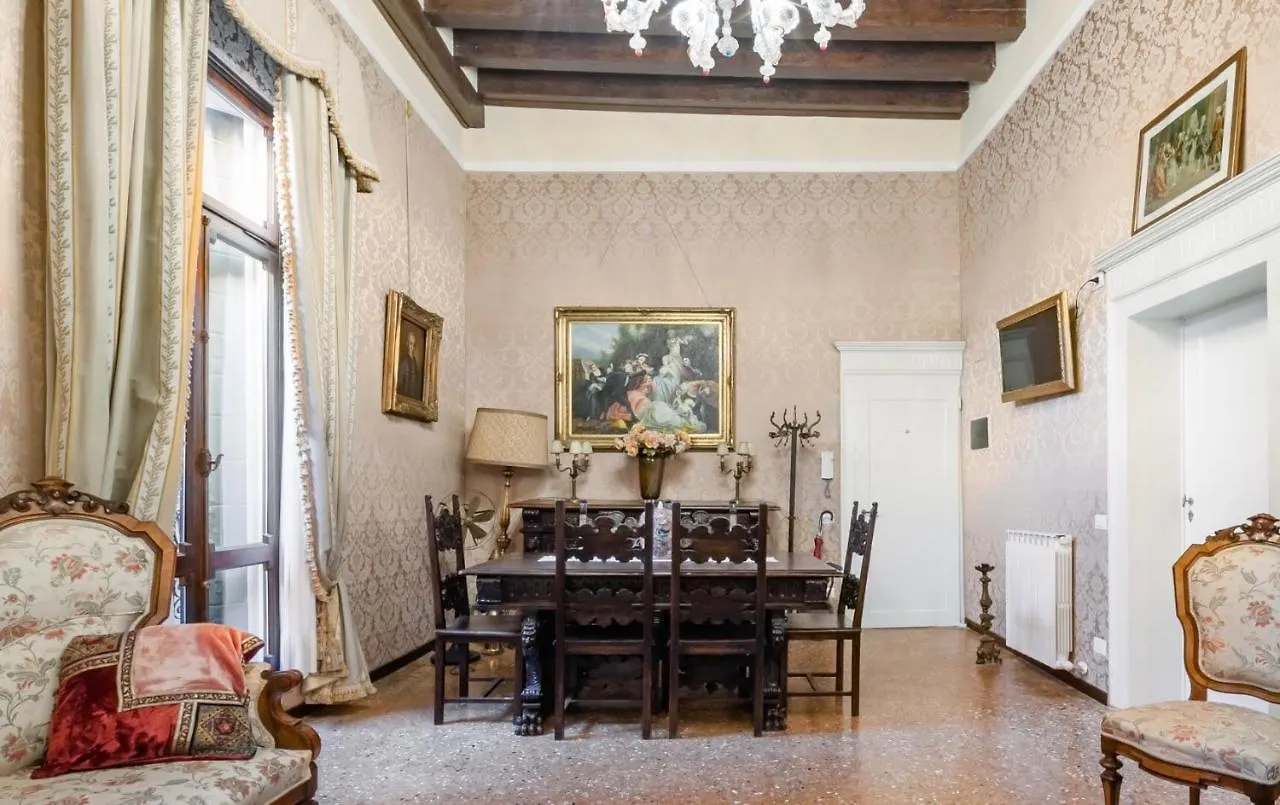 Appartement Casa Valier à Venise Italie