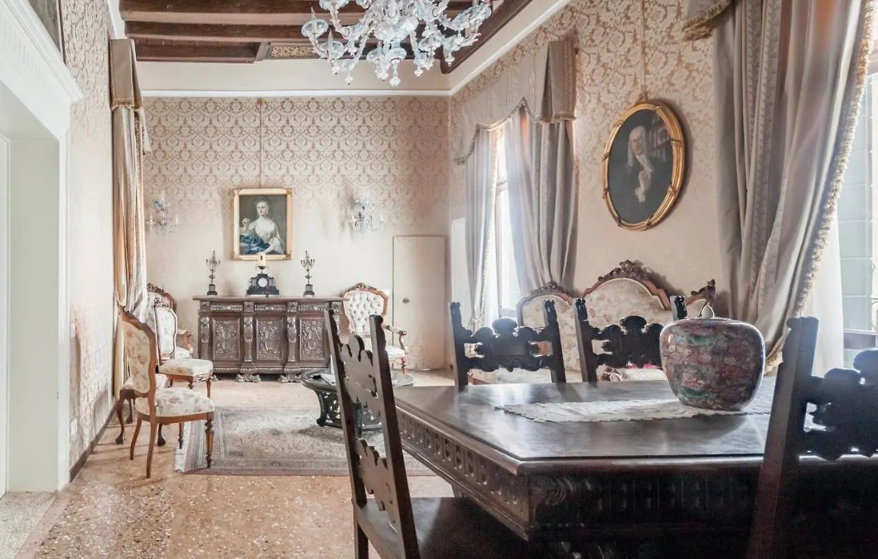 Appartement Casa Valier à Venise