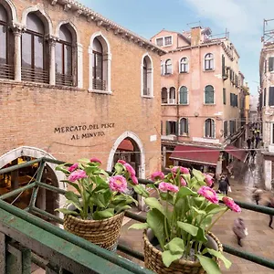 Appartement Le Beccarie - Rialto, Venise