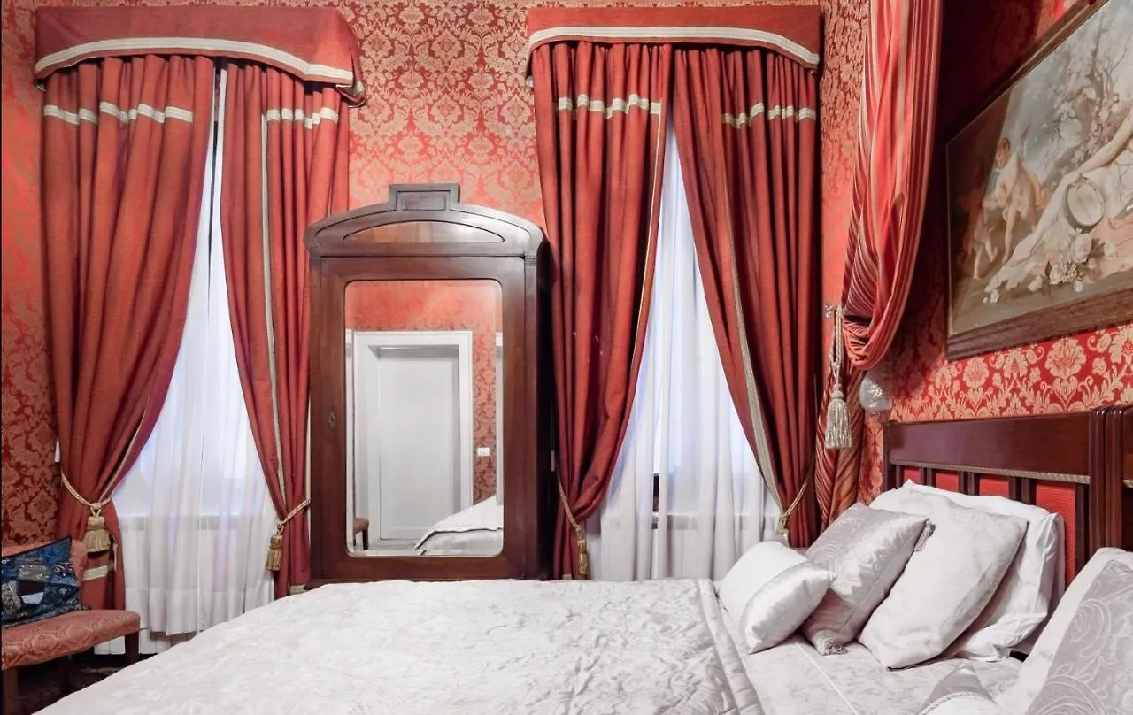 Ferienwohnung Casa Valier Venedig Apartment