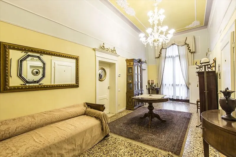 ヴェネツィアCasa Valierアパートメント 0*, ヴェネツィア イタリア