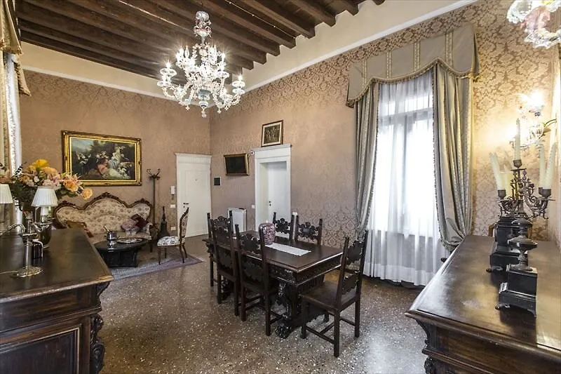 ヴェネツィアCasa Valierアパートメント 0*, ヴェネツィア イタリア